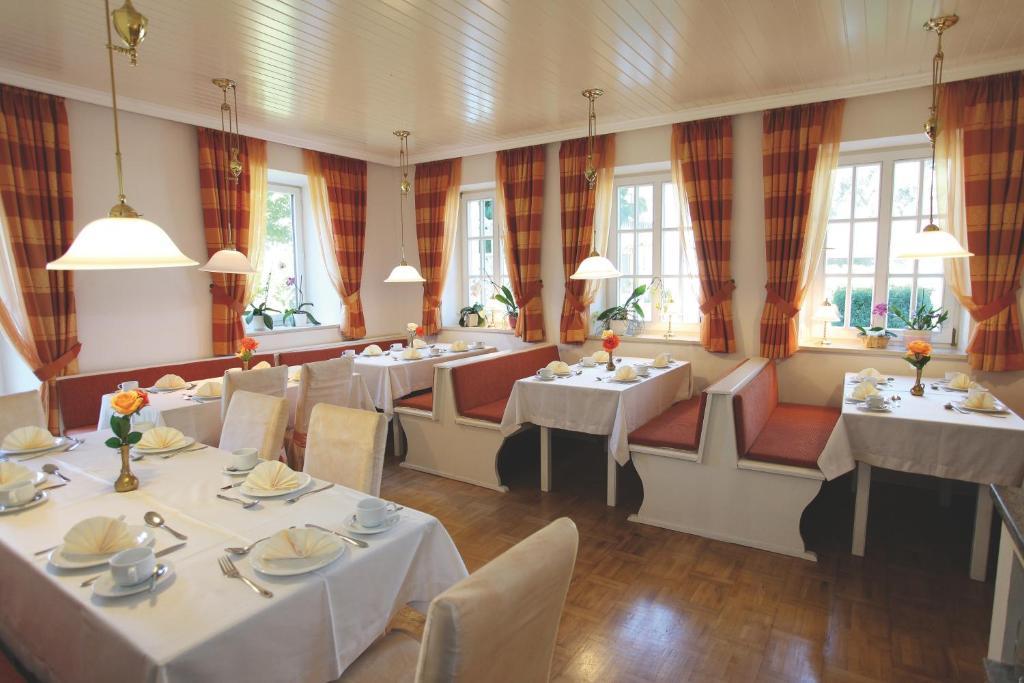Haus Hildegunde Hotel Bad Füssing Exterior foto