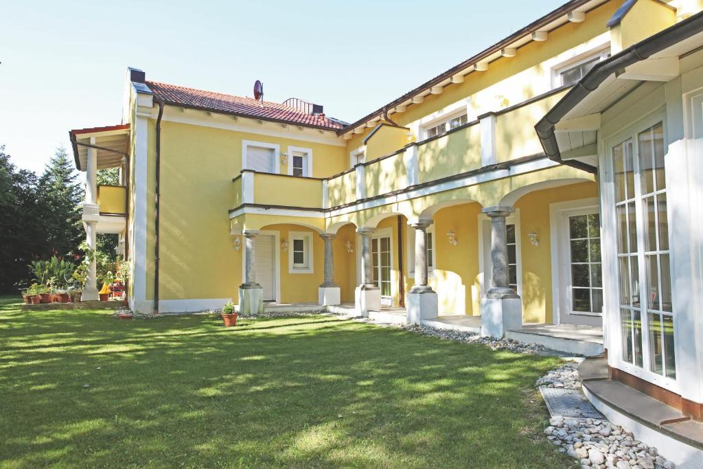 Haus Hildegunde Hotel Bad Füssing Exterior foto