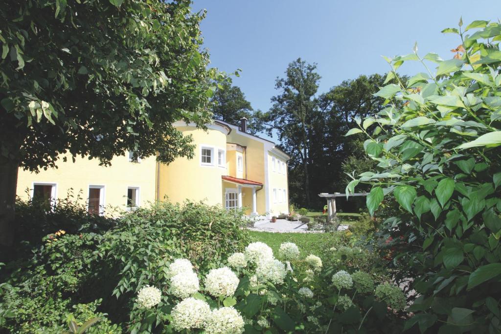 Haus Hildegunde Hotel Bad Füssing Exterior foto
