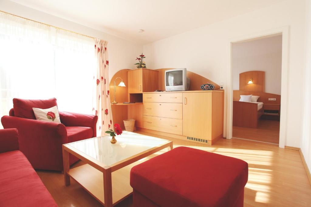 Haus Hildegunde Hotel Bad Füssing Cameră foto